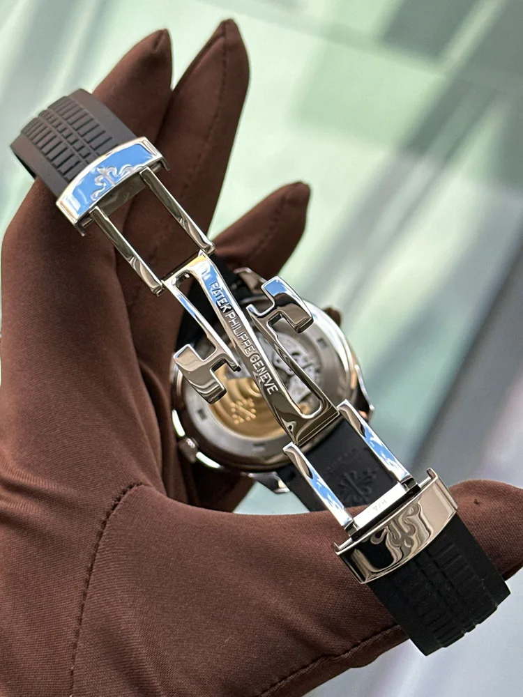 with box and NEW UNCUT STRAP